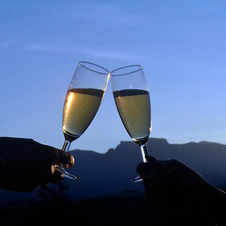 Champagne Valley The Nest Drakensberg Mountain Resort Hotel מראה חיצוני תמונה