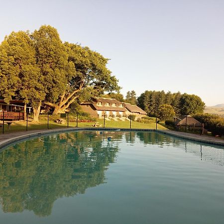 Champagne Valley The Nest Drakensberg Mountain Resort Hotel מראה חיצוני תמונה